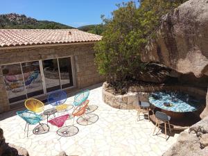 Villas Bergerie U Caseddu : photos des chambres