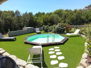 Villas Bergerie U Caseddu : photos des chambres