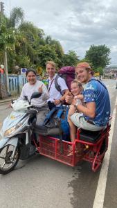 Hug Pai Boutique hostel