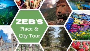 Zeb's Transient House and Tour