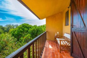 Two-Bedroom Deluxe Apartment with Ocean View