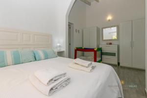 Villa Les Oliveres Petites de un dormitorio