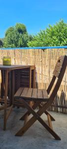 Appartements Appartement Cozy avec Clim, Balcon et Parking Gratuit : photos des chambres