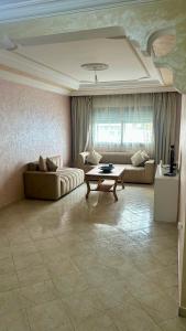 Appartement lumineux à Rabat