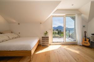Villas Villa Elisa - vue lac : photos des chambres