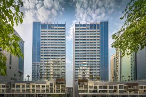 Modern Studio Near Dubai Mall Walk to Dubai Canal