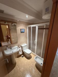 Dúplex céntrico en SC