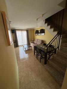 Dúplex céntrico en SC