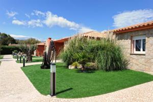 Appart'hotels Residence Dolce Vita de Palombaggia : photos des chambres