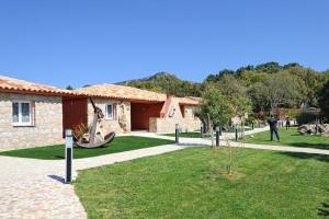 Appart'hotels Residence Dolce Vita de Palombaggia : photos des chambres