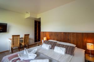Standard Double Room room in Hotel Skogar