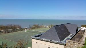 Maisons de vacances Cottages Domaine du Grand Bec : photos des chambres