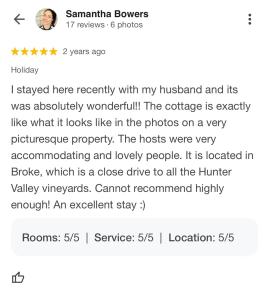 Norfolk Cottage Broke