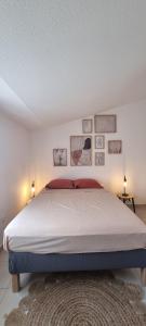 Maisons de vacances Corse Villa bord de mer : photos des chambres