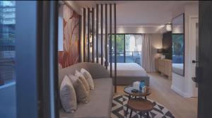 The Walk-Up Waikiki Beach