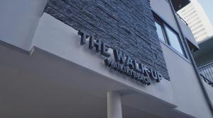 The Walk-Up Waikiki Beach