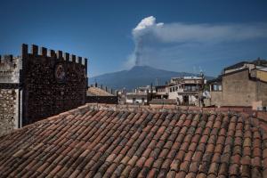 Salita Ciampoli - Attico sul Corso