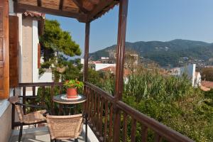 Sofia's Garden Studios Skopelos Greece