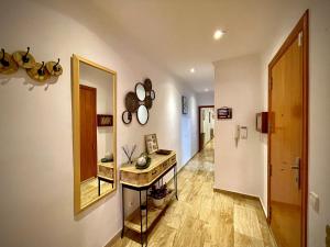 Precioso y espacioso piso