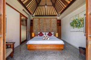 Beachside Villa Di Bucu