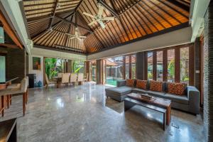 Beachside Villa Di Bucu