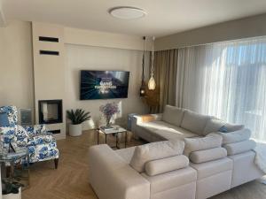 Dom w stylu Hamptons