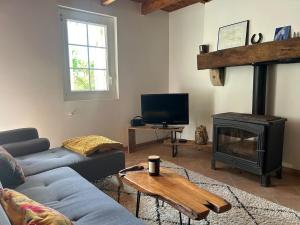 Maisons de vacances Gite les grandes vignes : photos des chambres