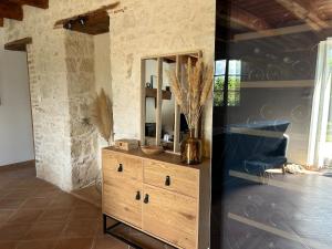 Maisons de vacances Gite les grandes vignes : photos des chambres