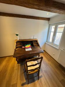 Maisons de vacances Maison Alsacienne Centre Alsace : photos des chambres