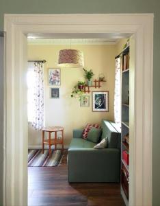 Sallimeister Linda külalistemaja.