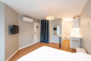 M040 Joli studio au calme