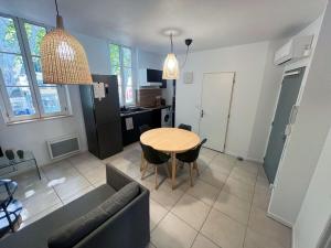 Apartment t3, 50m2, downtown