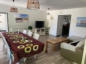 Maisons de vacances maison de vacances de 16 a 22 personnes : photos des chambres