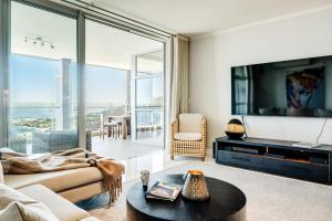 Secure Supreme Artistic Sea View 3bed Sunset Loft