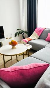 Apartament Plac Zbawiciela