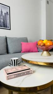 Apartament Plac Zbawiciela