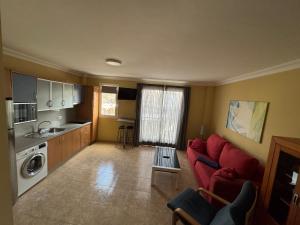 Apartamento en Santa Cruz