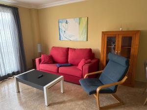 Apartamento en Santa Cruz