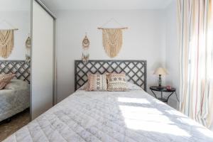 Villa con piscina en Churriana