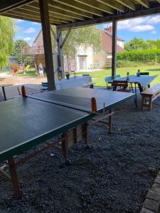 Les Mariniers Chambres dHôtes à la campagne avec aire de jeux - Spa nordique en option