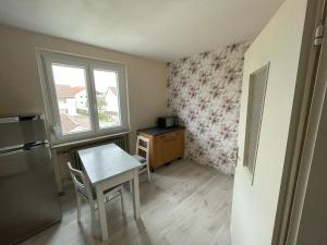 Helle Wohnung in guter Lage