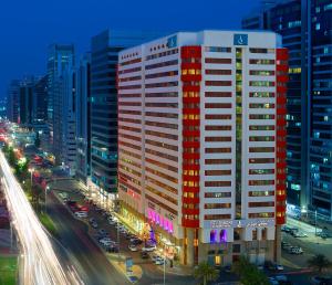 City Seasons Al Hamra Hotel