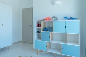 Villas Villa des Chardonnerets : photos des chambres