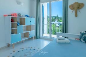 Villas Villa des Chardonnerets : photos des chambres
