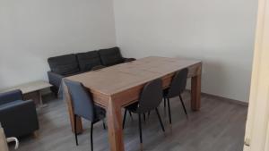 Le Wenalya avec terrain clôturé