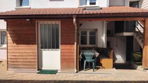 Le Wenalya avec terrain clôturé