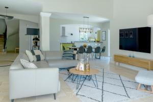 Villas Villa des Chardonnerets : photos des chambres