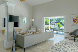 Villas Villa des Chardonnerets : photos des chambres
