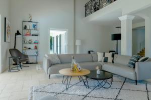 Villas Villa des Chardonnerets : photos des chambres