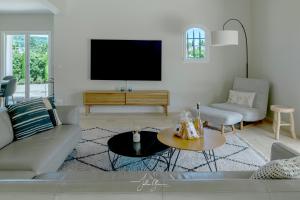 Villas Villa des Chardonnerets : photos des chambres